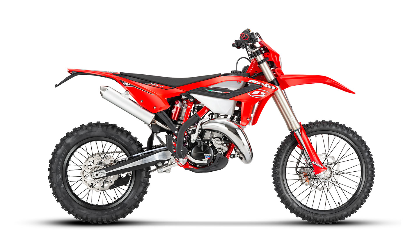 125 cc Moto cross Bike