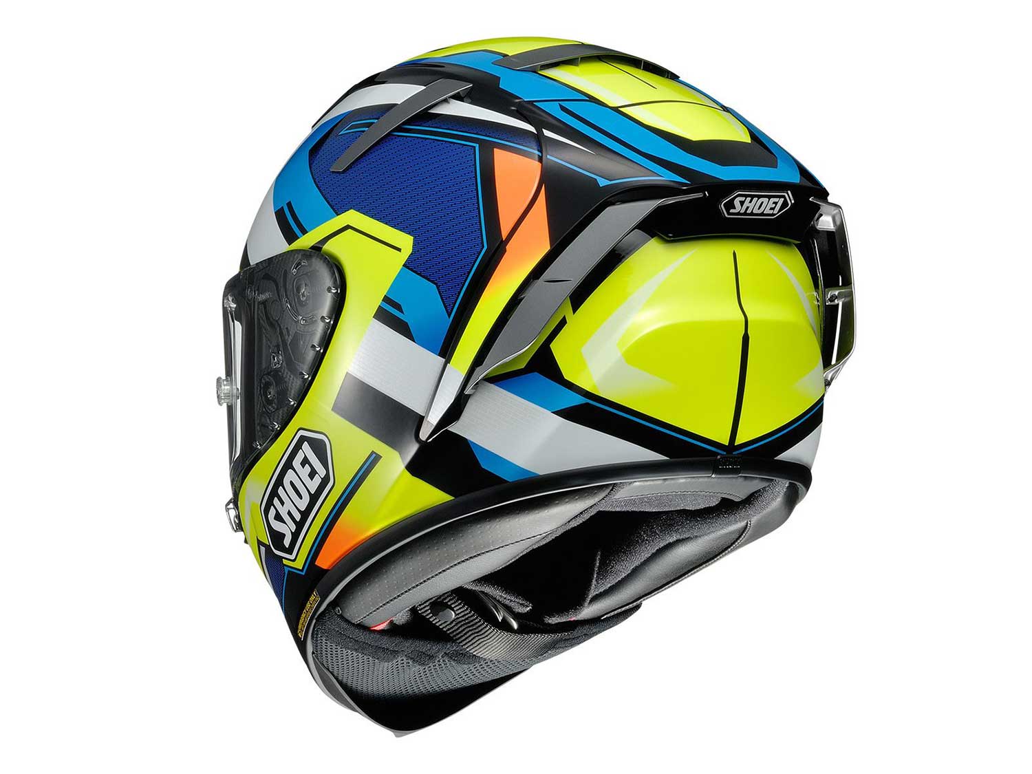 Shoei X-Fourteen Helmet Review | Motorcyclist