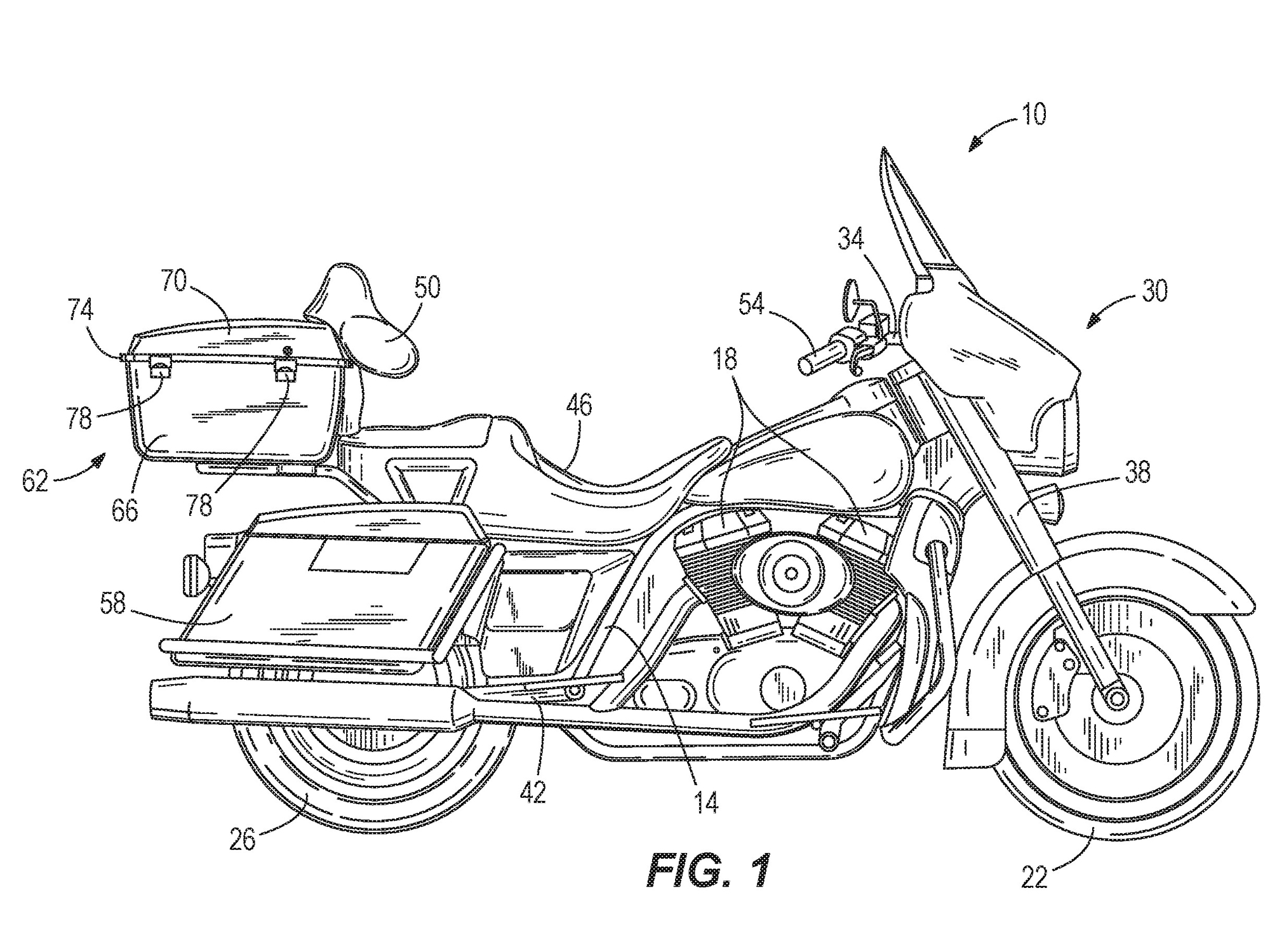 A Self Balancing Harley Davidson Cycle World