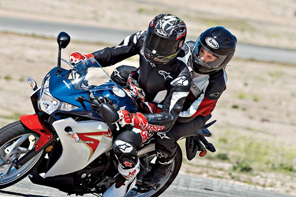 Honda CBR250R ABS- Long-Term Test Update #1 | Cycle World