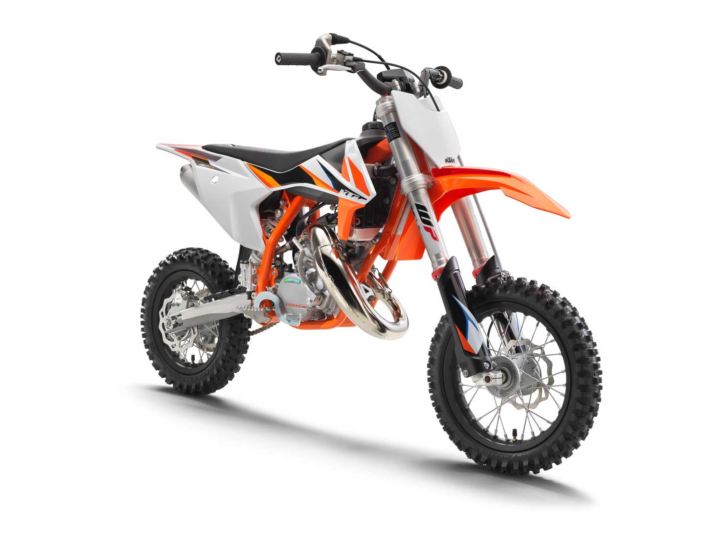 2021 KTM Youth Motocross Bikes Announced | Dirt Rider