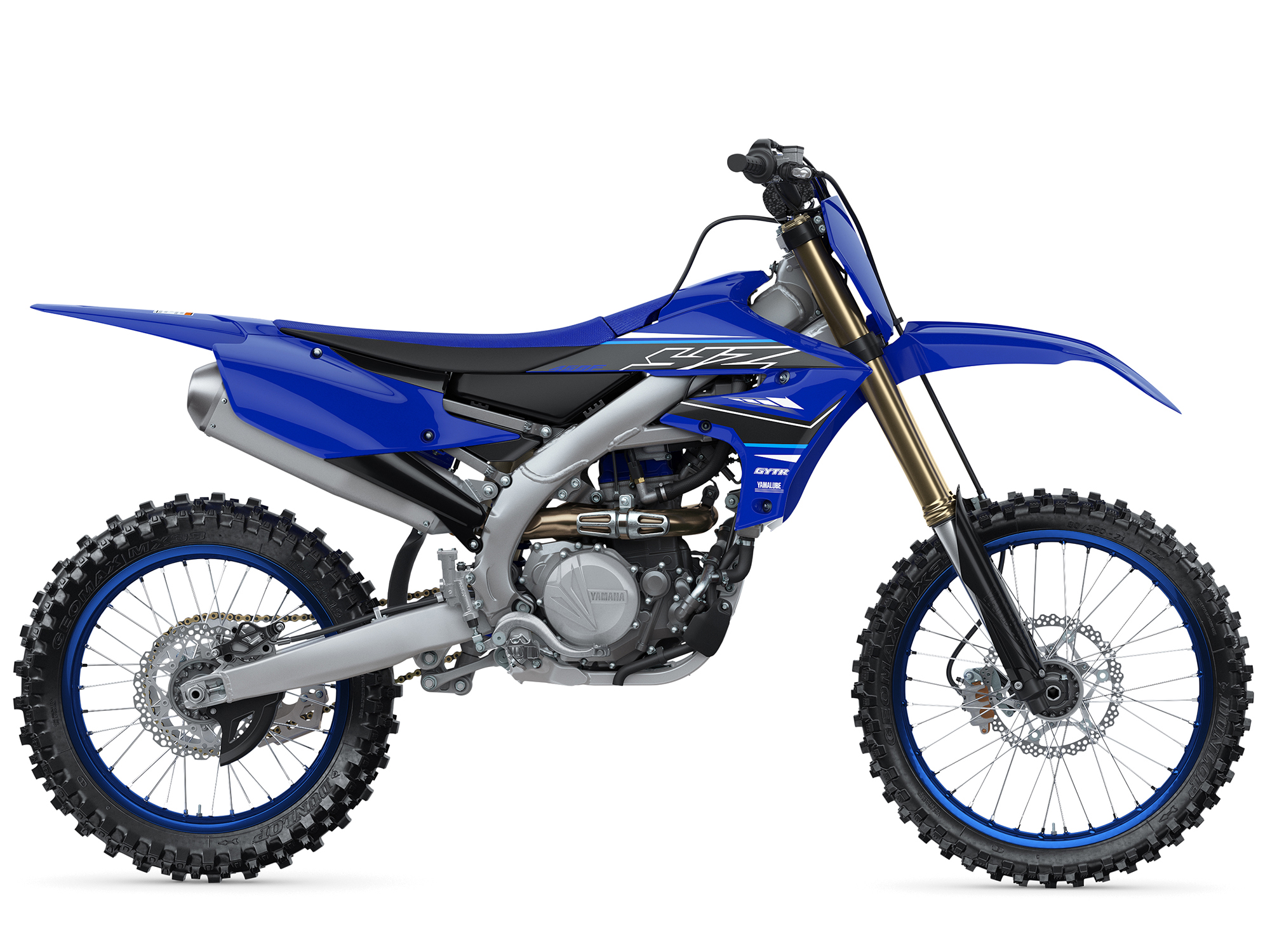 yamaha trail 450cc