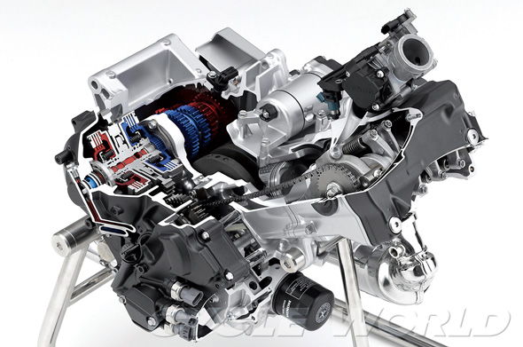 Honda NC700X: Fuel-Efficiency Game-Changer | Cycle World