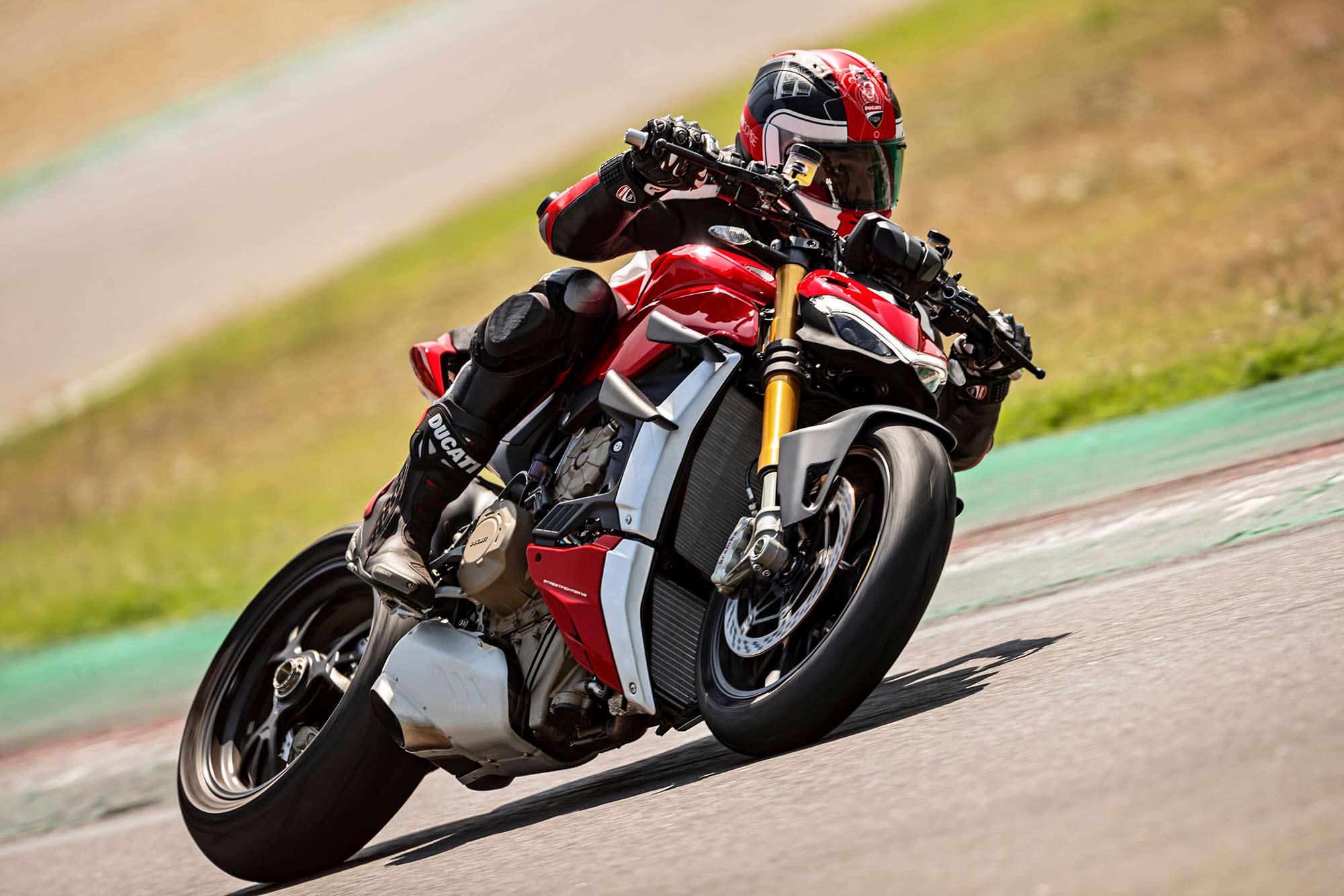 2021 Ducati Streetfighter V4/S Buyer's Guide: Specs, Photos, Price | Cycle  World