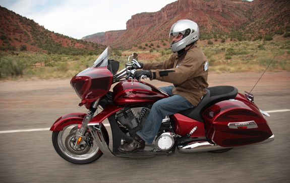 2011 victory cross sales country