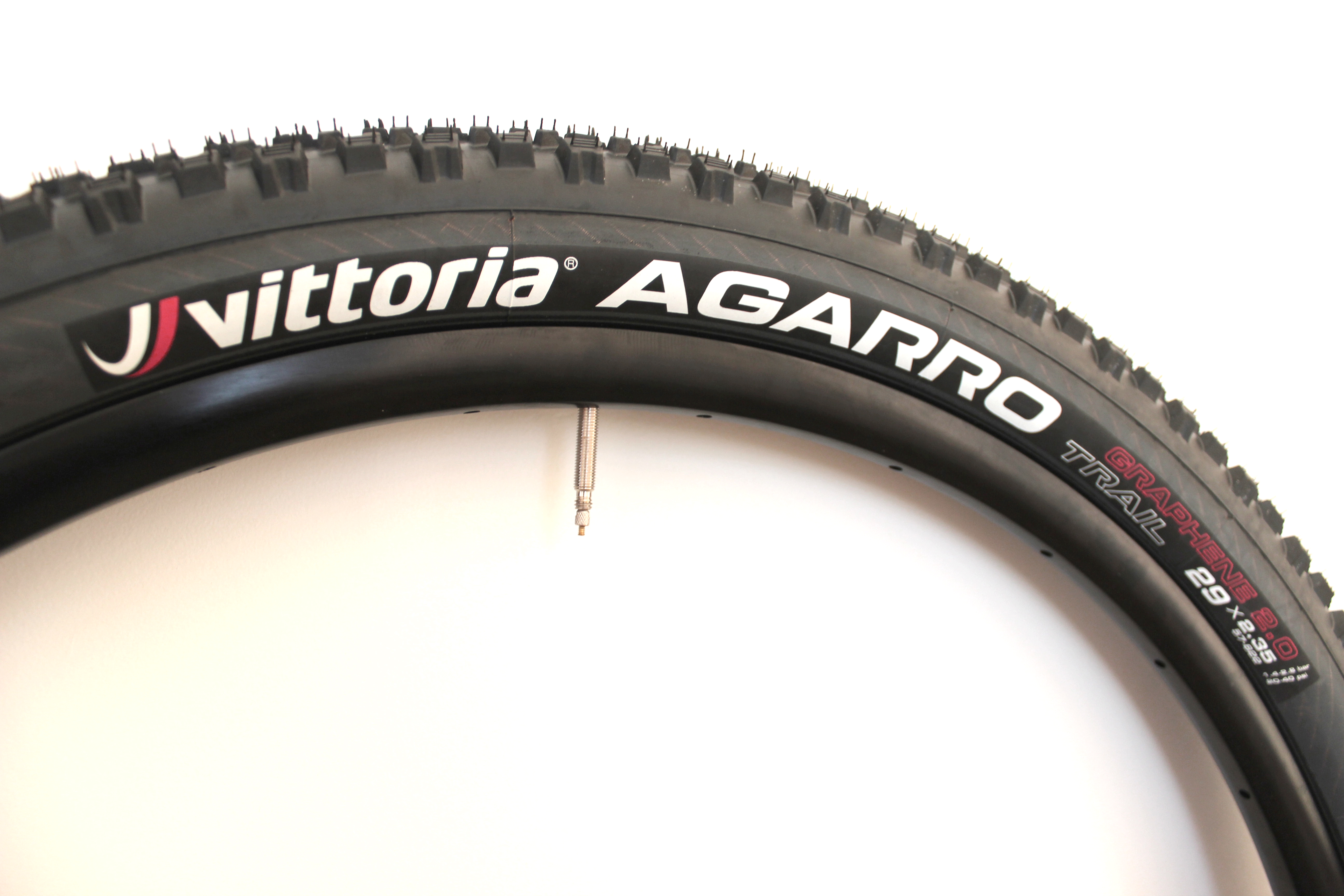 Vittoria Agarro Trail Tire Review | Cycle Volta