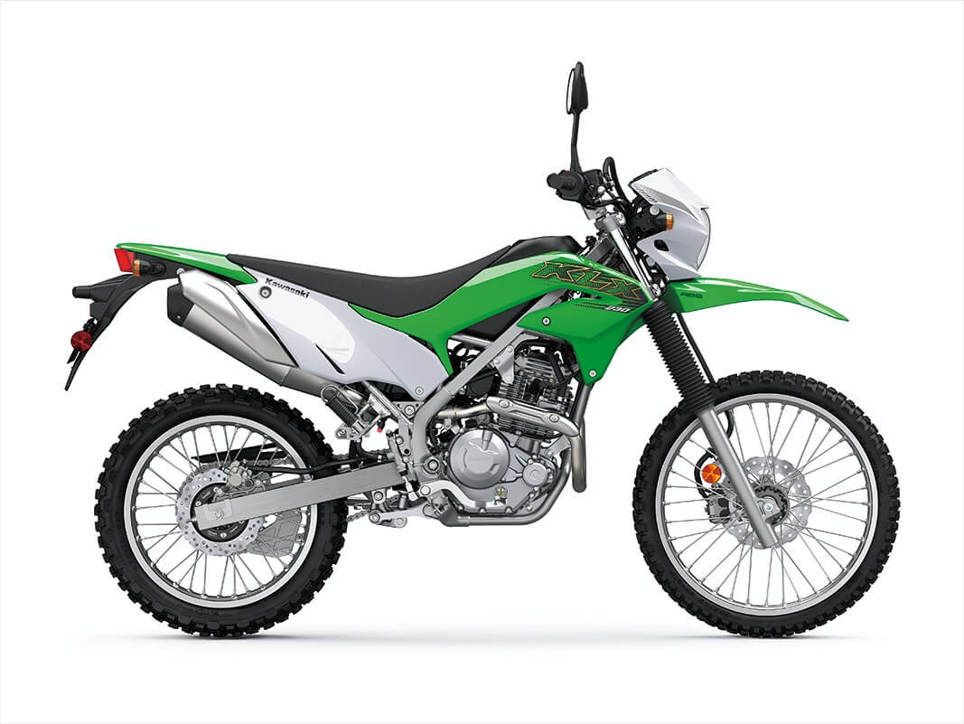 Kawasaki KLX230 サービスマニュアル 2020年モデル NEW 2020-2022 GENUINE KAWASAKI KLX 230 / 230 ABS SERVICE
