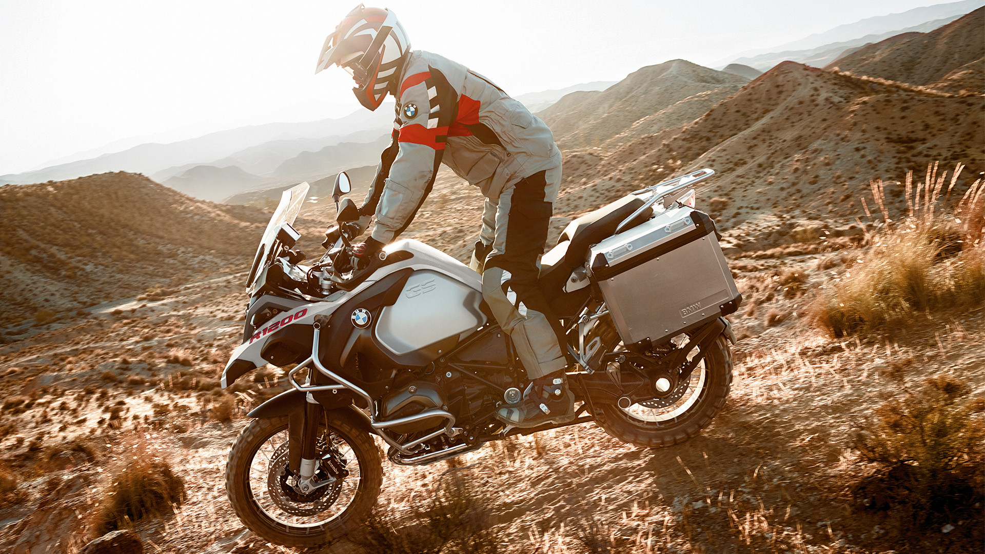 Top Comfort Mods for the BMW R1200GS Motorcycle