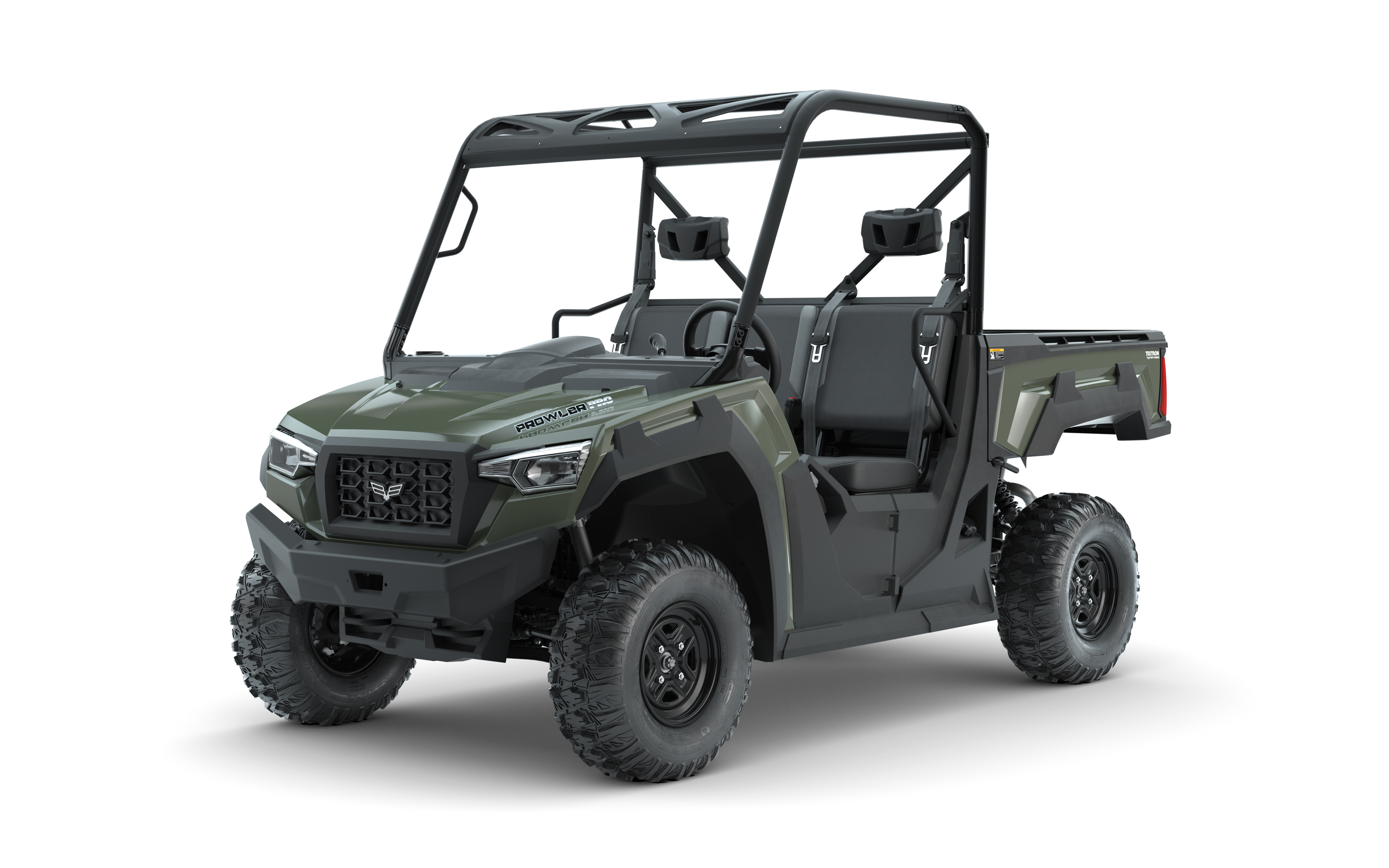 Textron utv deals electric