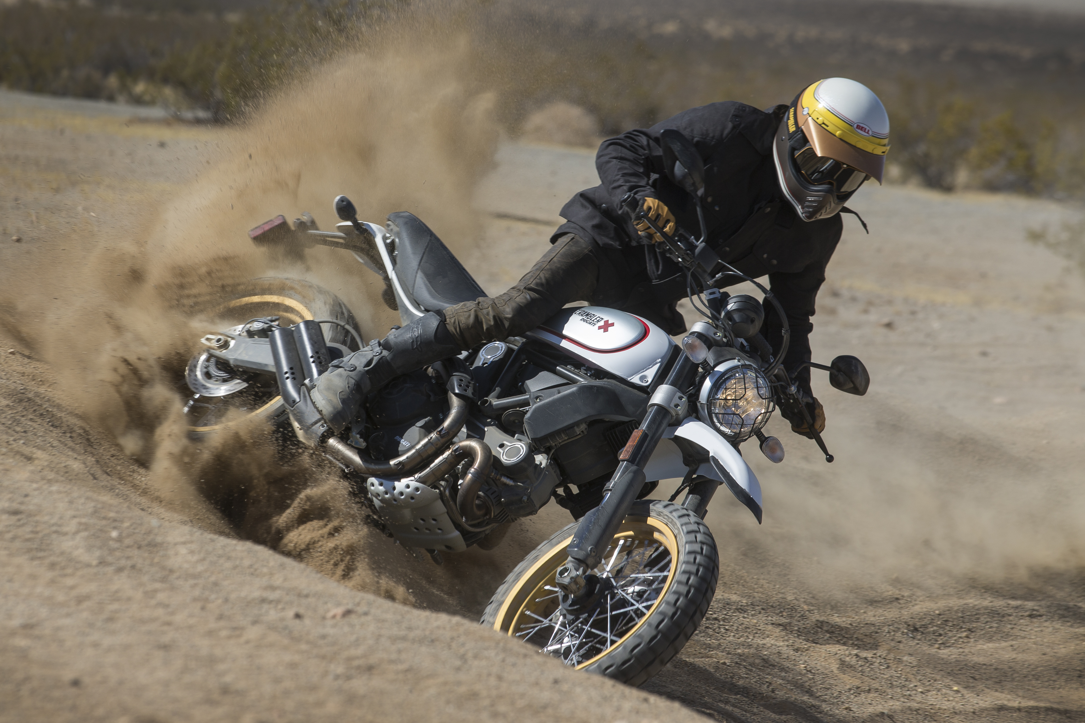 Ducati Scrambler Dirt Adventure