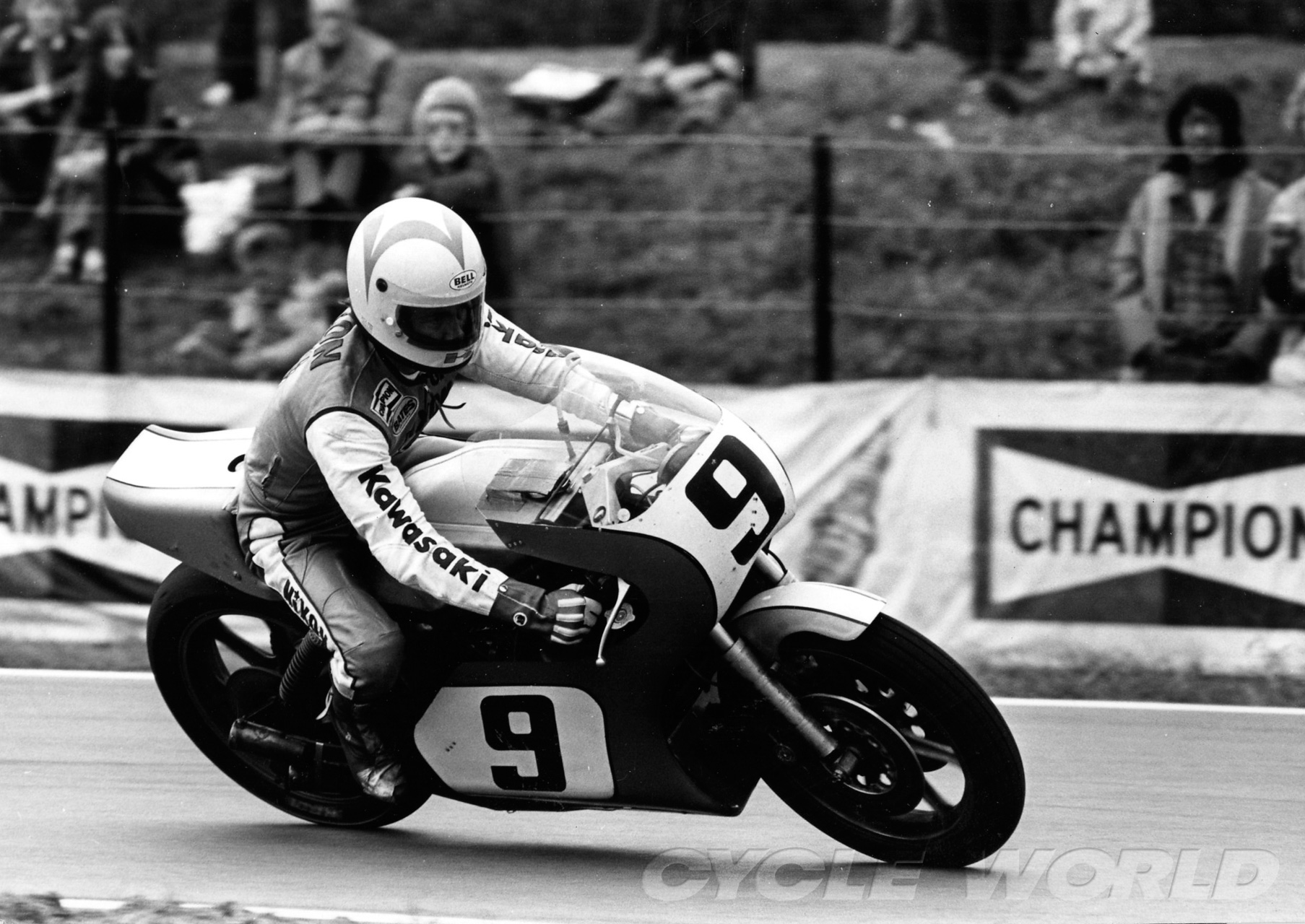 Racing Legend Gary Nixon Passes Away 