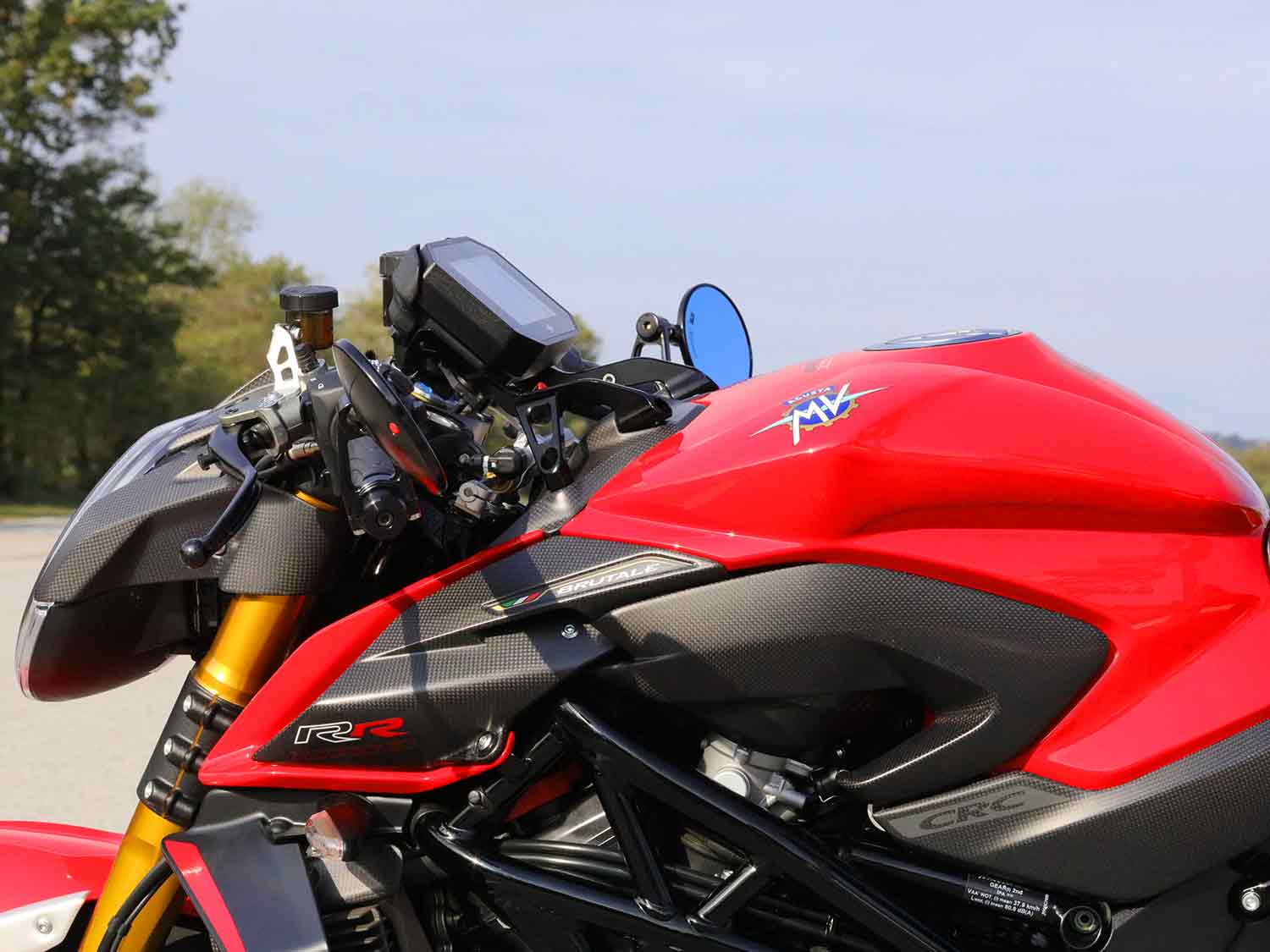2020 MV Agusta Brutale 1000 RR First Look (11 Fast Facts)