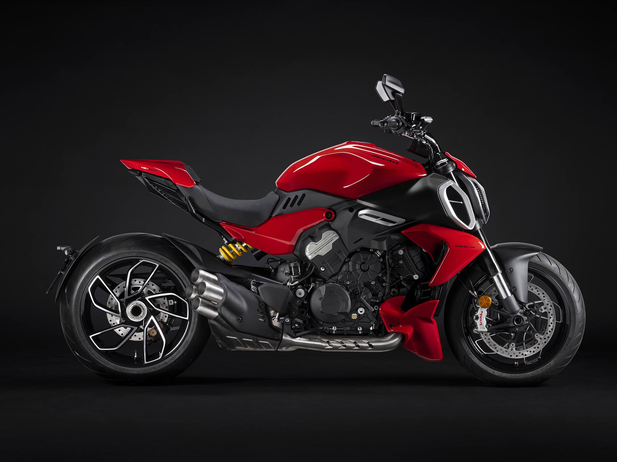 2015 Ducati Diavel Carbon  First Ride Review  Rider Magazine  Rider  Magazine