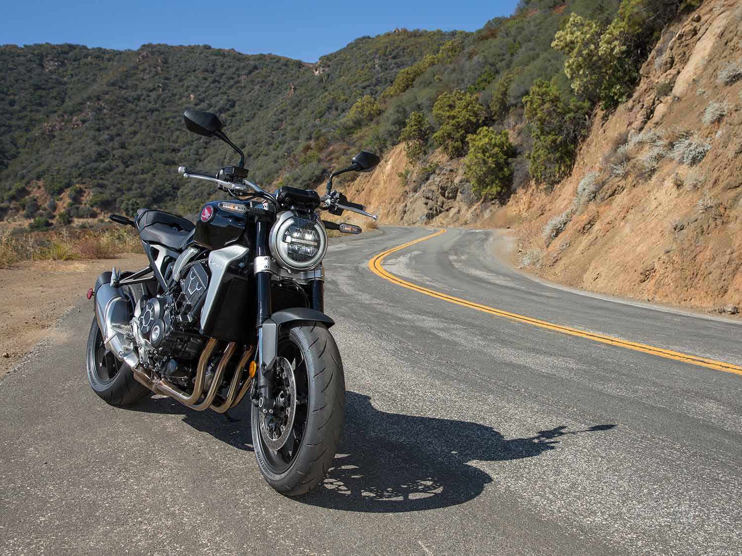 2018 Honda CB1000R MC Commute Review | Motorcyclist