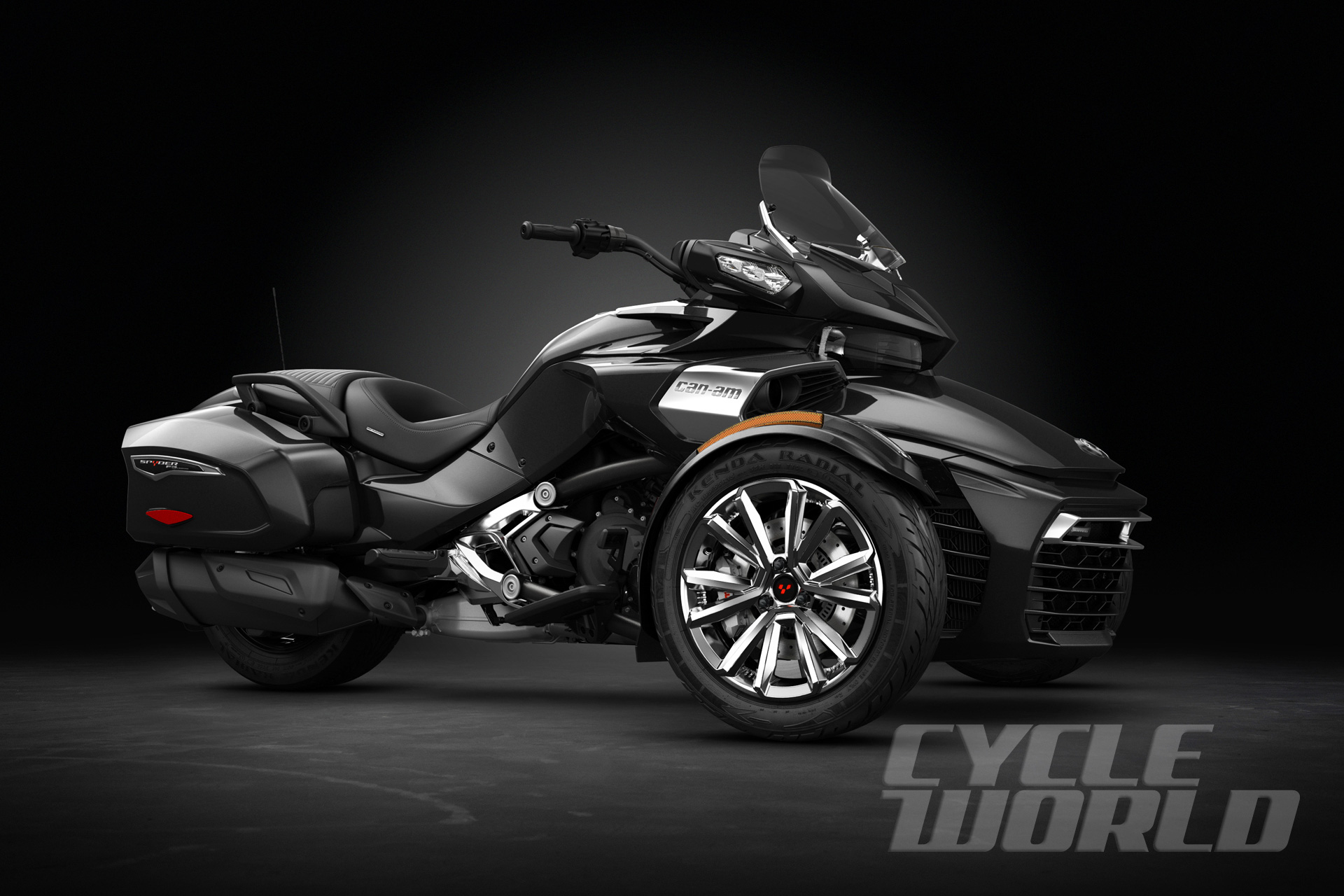 2017 can am spyder f3 deals limited