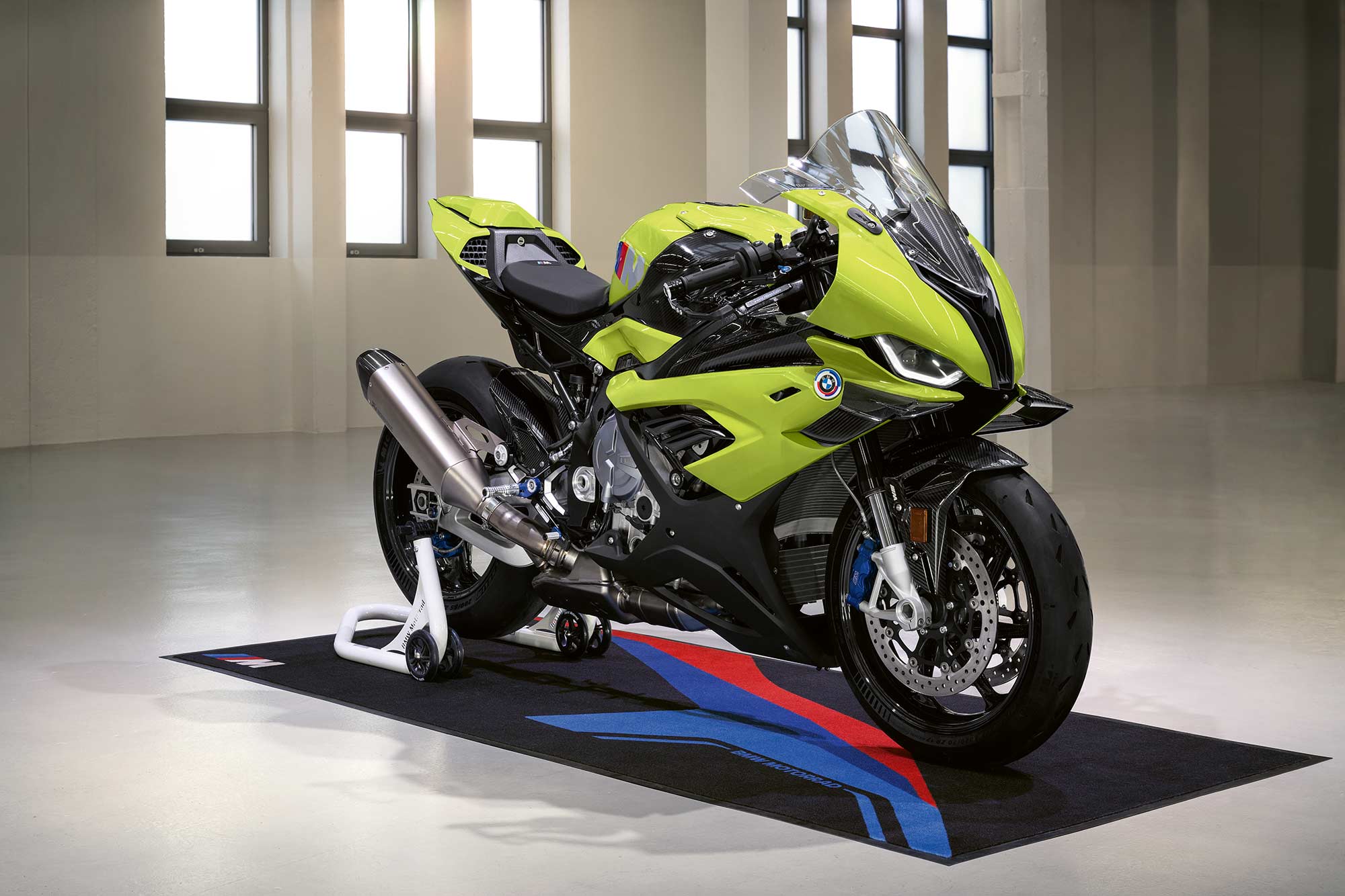 BMW M 1000 RR 50 Years M Anniversary Released