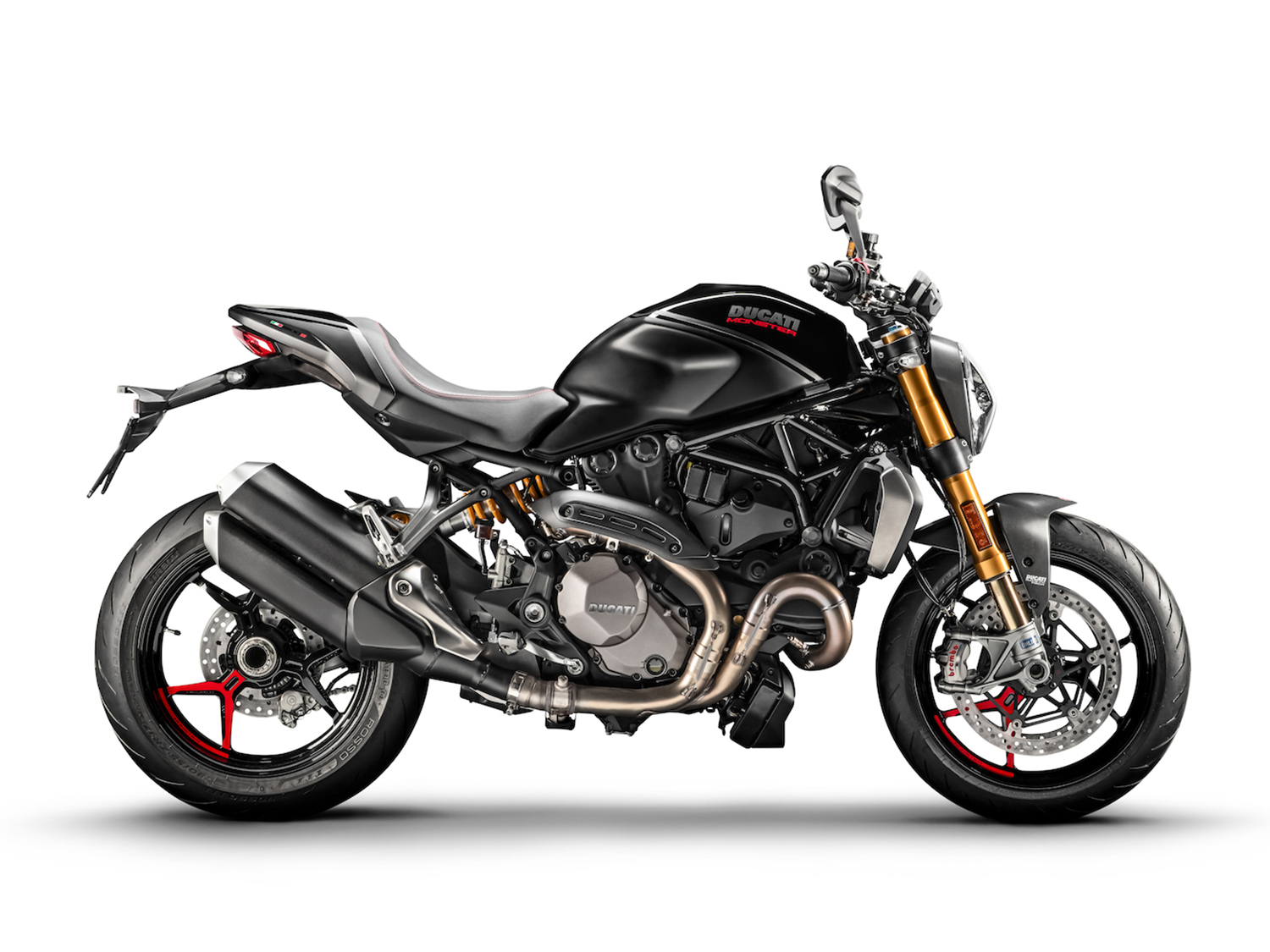 Monster 1200s specs sale