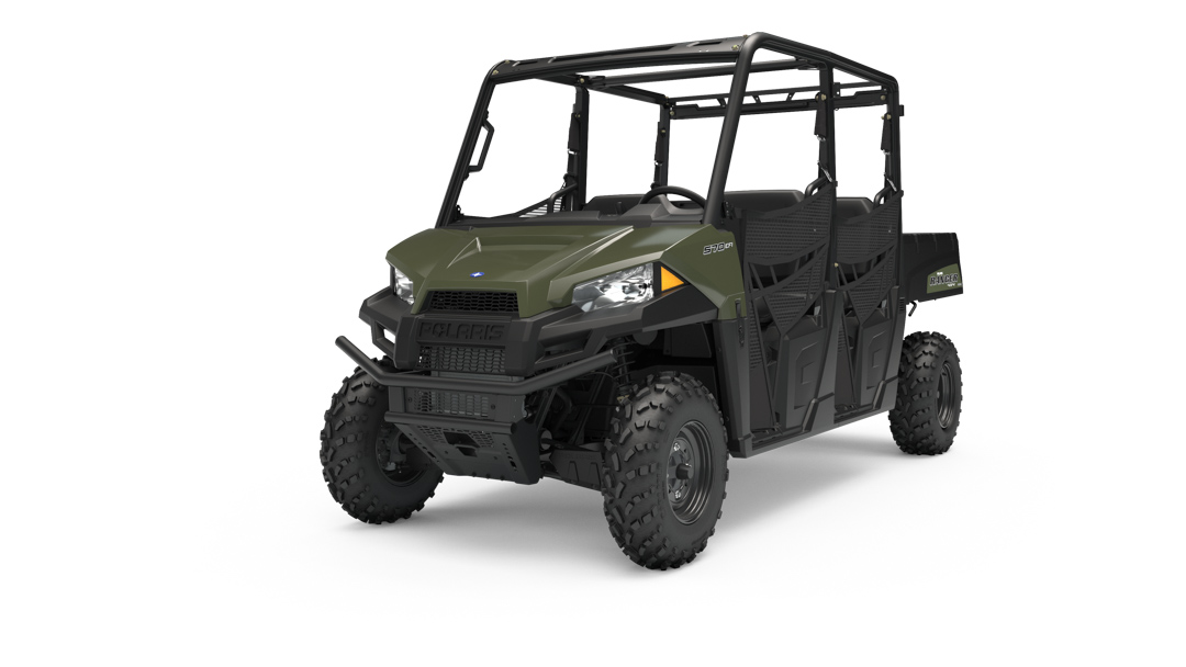 2019 Polaris Ranger 570-4 Overview | UTV Driver