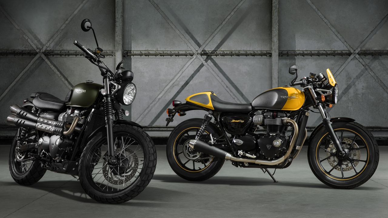 triumph street cup 2020