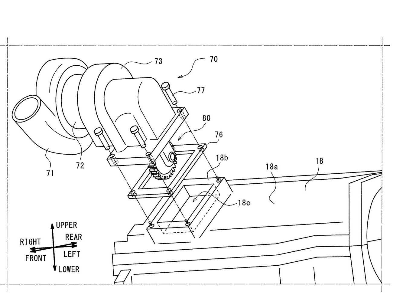Kawasaki Patents Point to Supercharged Four-Cylinder SxS