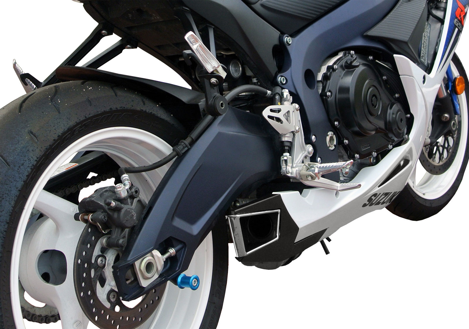 Jardine Performance Products Now Shipping GP1-R Full Exhaust