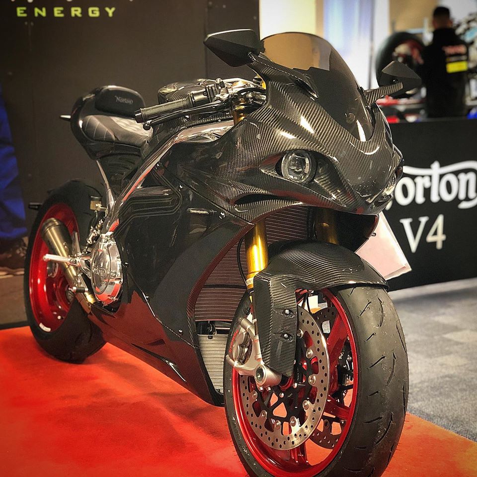 norton motorcycles usa 2020