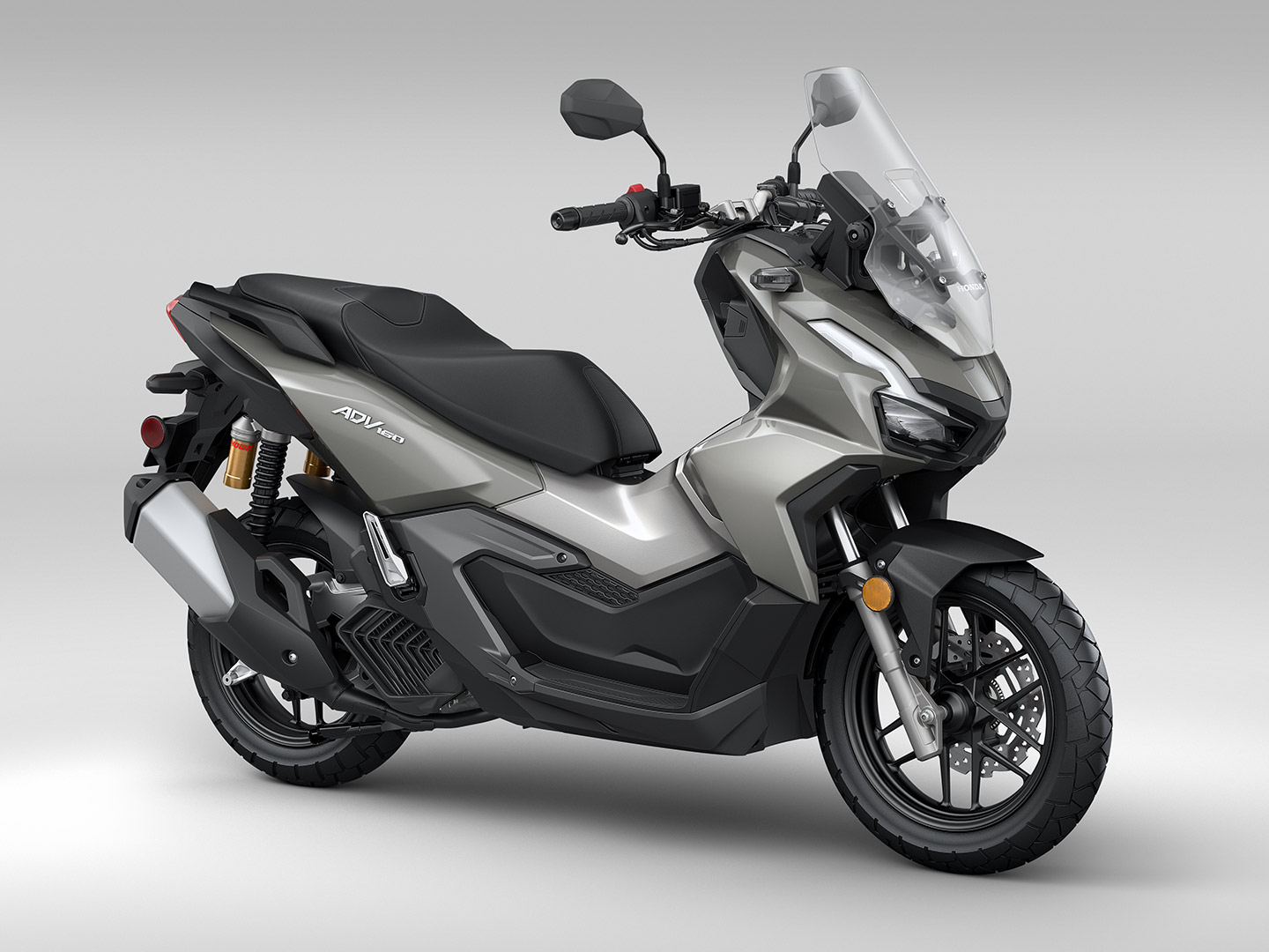 2024 Honda ADV160 Scooter Preview | Motorcyclist