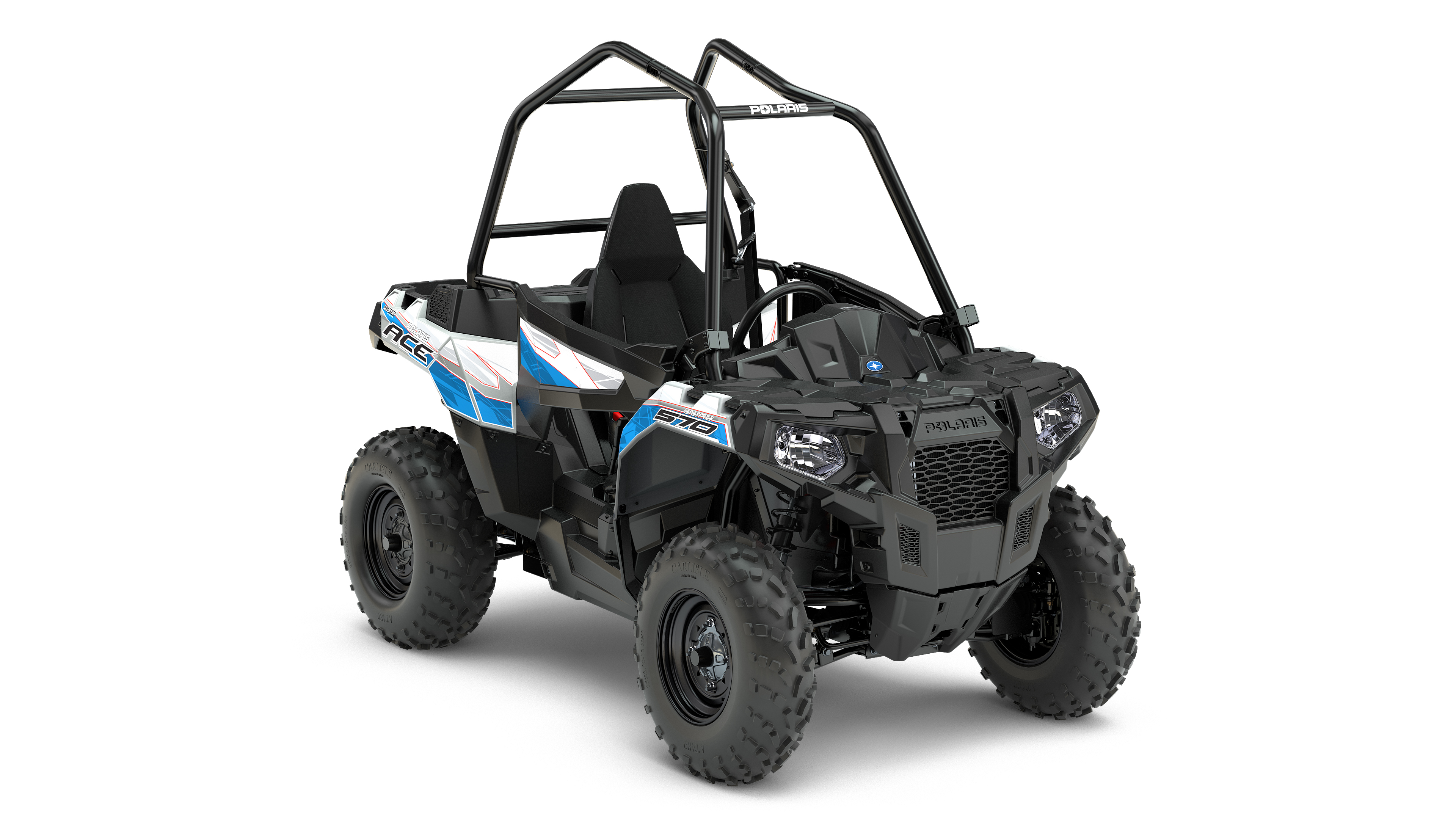 2018 Polaris ACE 570 EPS | UTV Driver