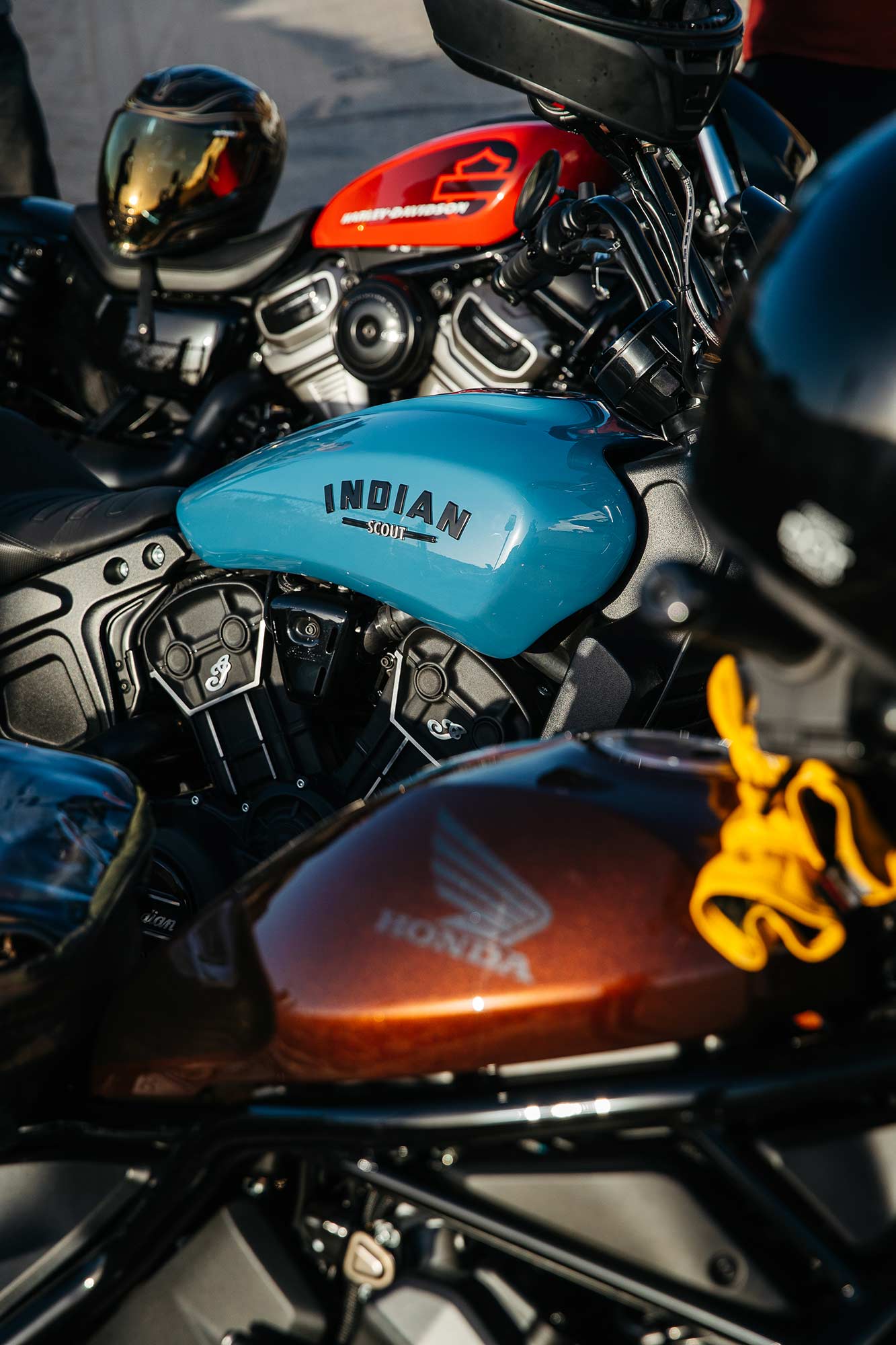 India-bound Harley-Davidson Nightster breaks cover