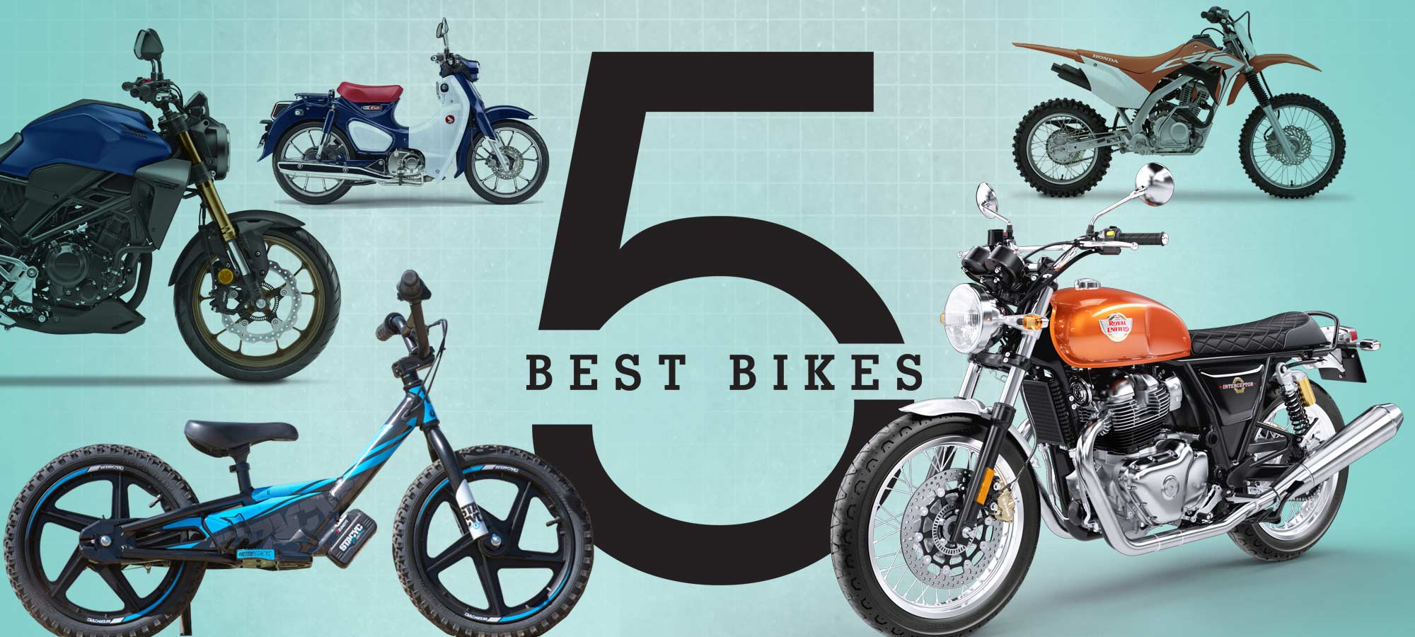 best bikes