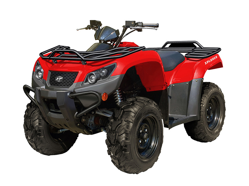 All-New 2022 ATV Models From Argo | ATV Rider