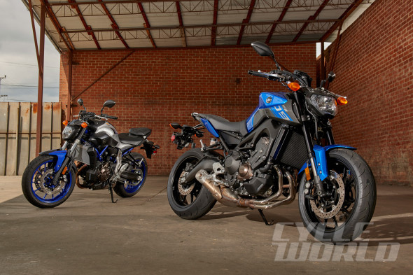 2016 Yamaha Motorcycles FIRST LOOK Review, Models, Pricing, Photos