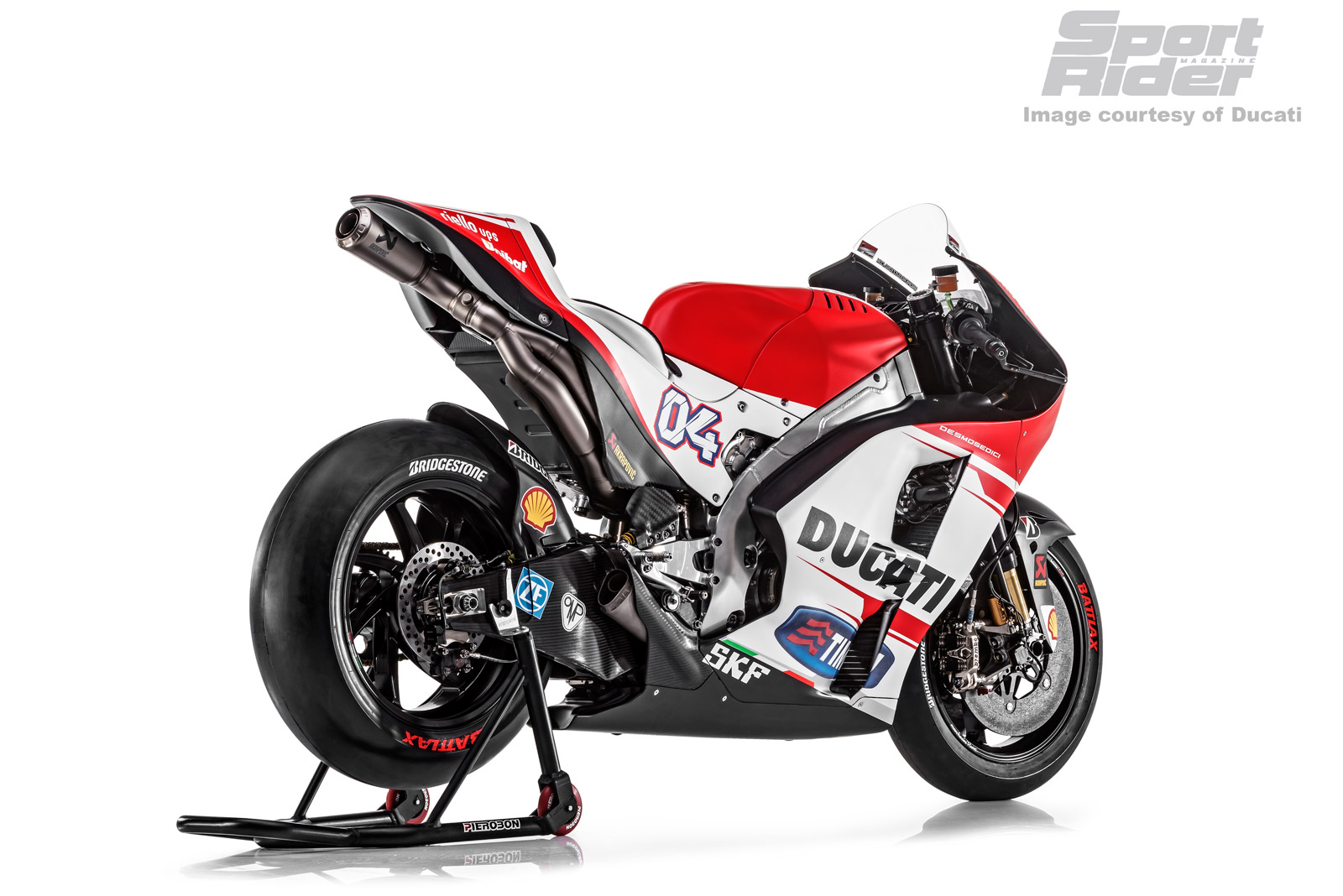 Image Gallery 15 Ducati Desmosedici Gp15 Cycle World