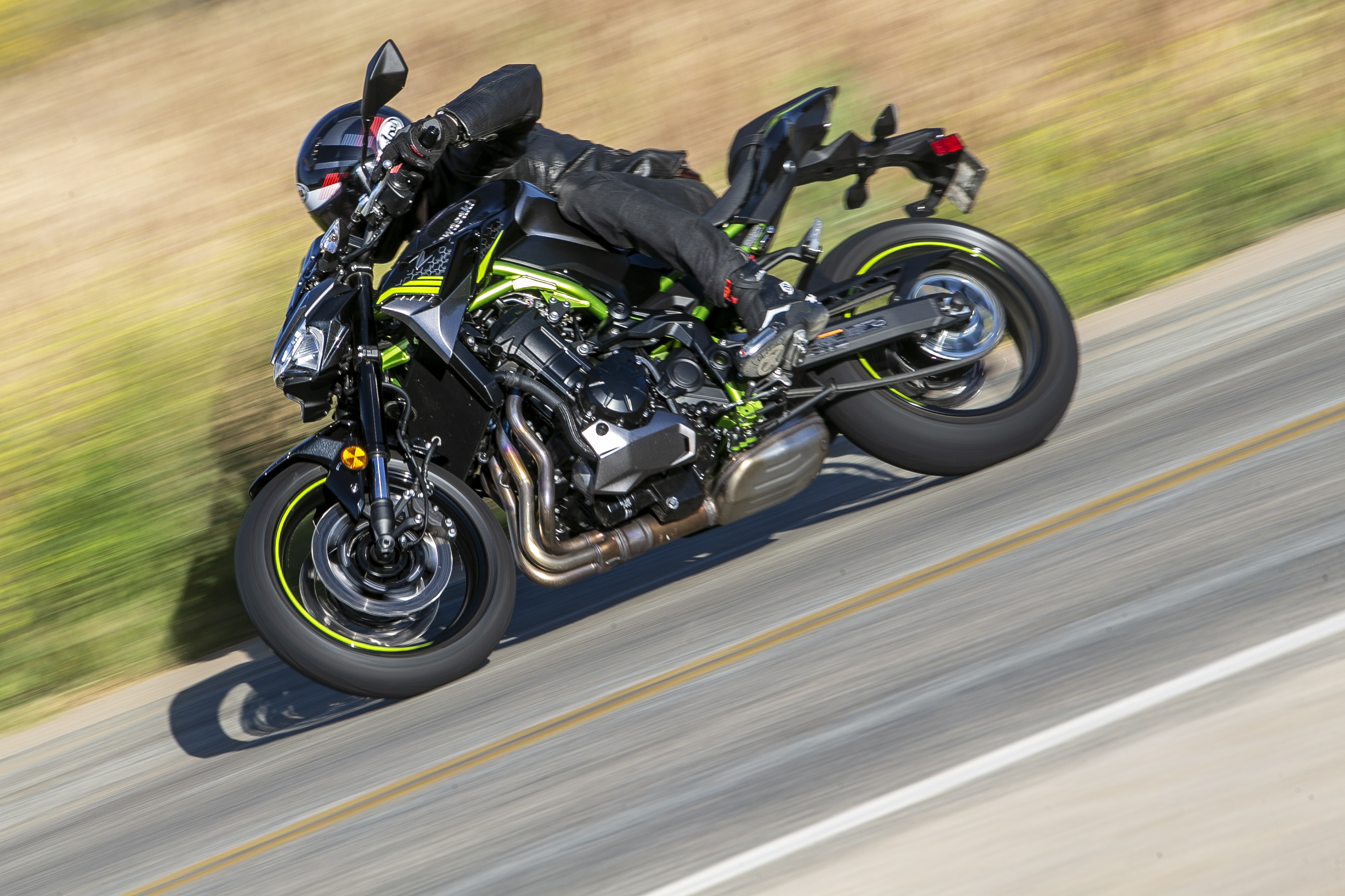 2020 Kawasaki Z900 ABS Review - Cycle News