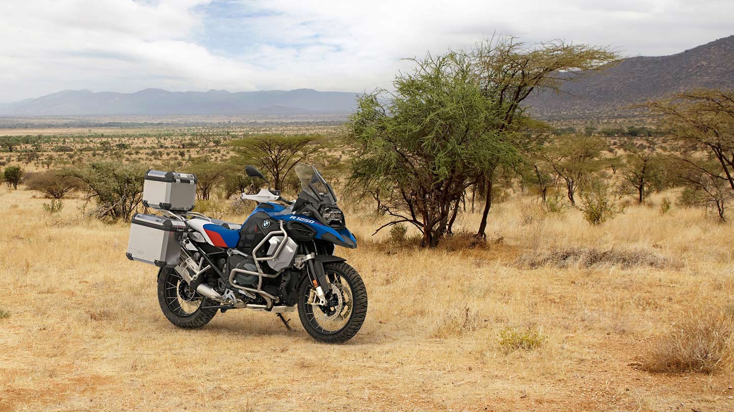 GS ADV 2024 ADVENTURE BIKE BUYER'S GUIDE - Dirt Bike Magazine