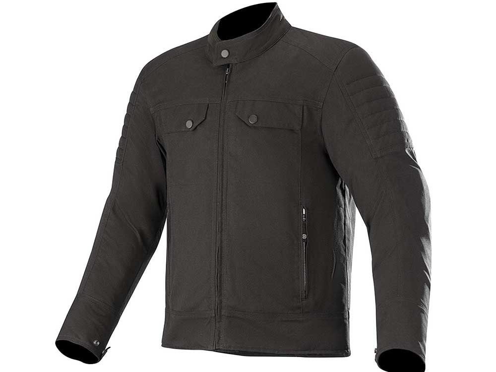 autumn trails leather jacket