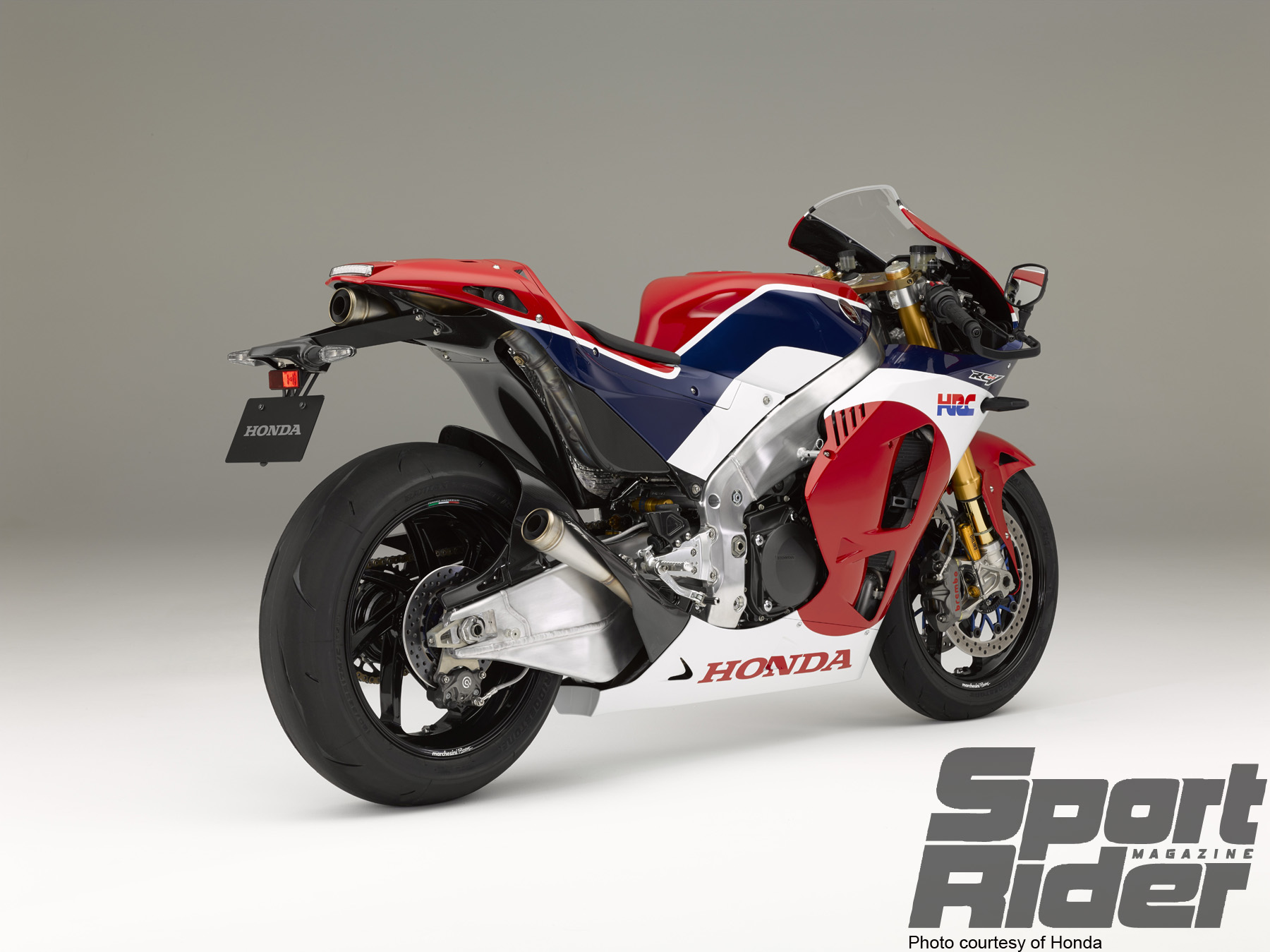 First Look 16 Honda Rc213v S Only 101 Hp Cycle World