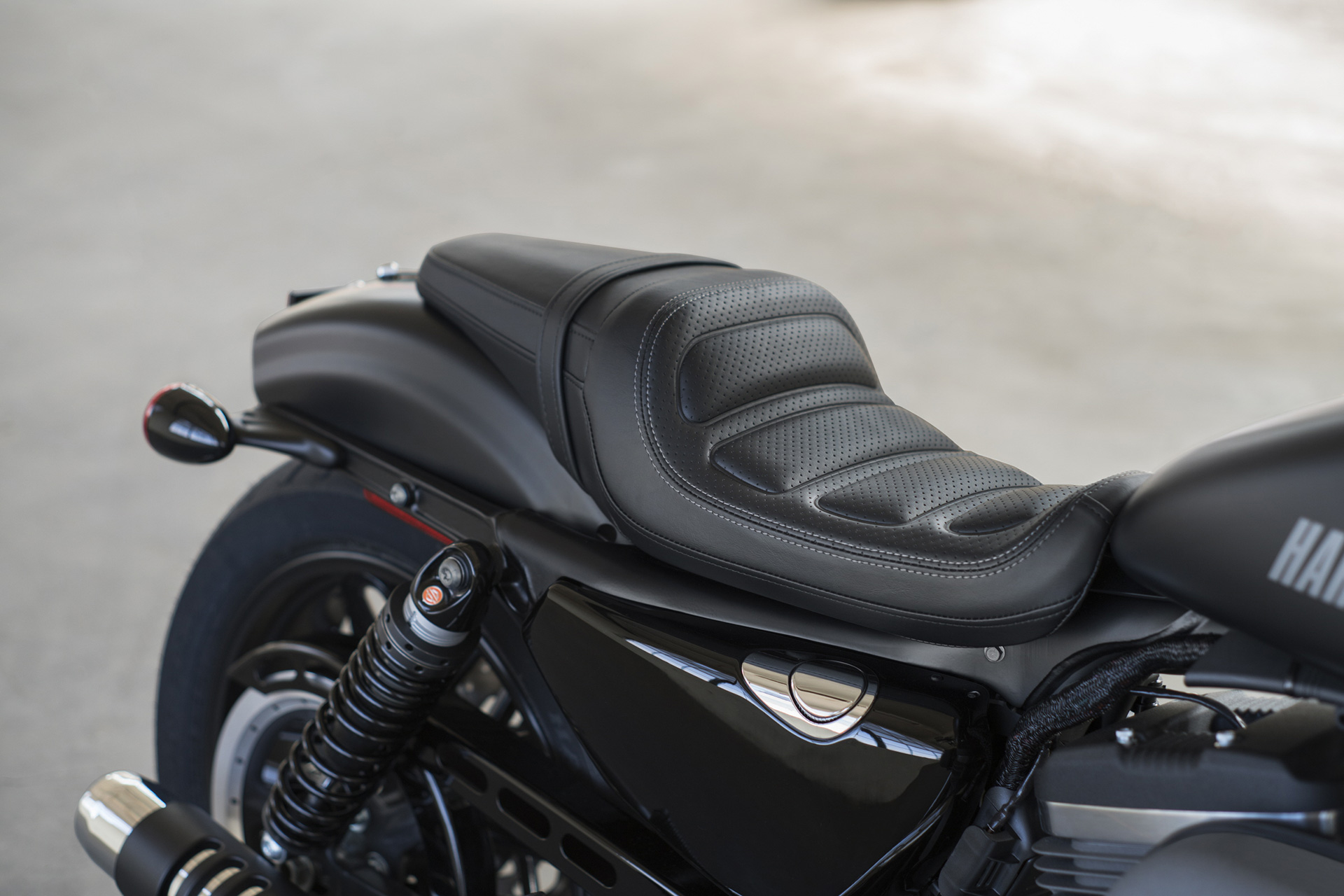 Harley Davidson stripper Seat