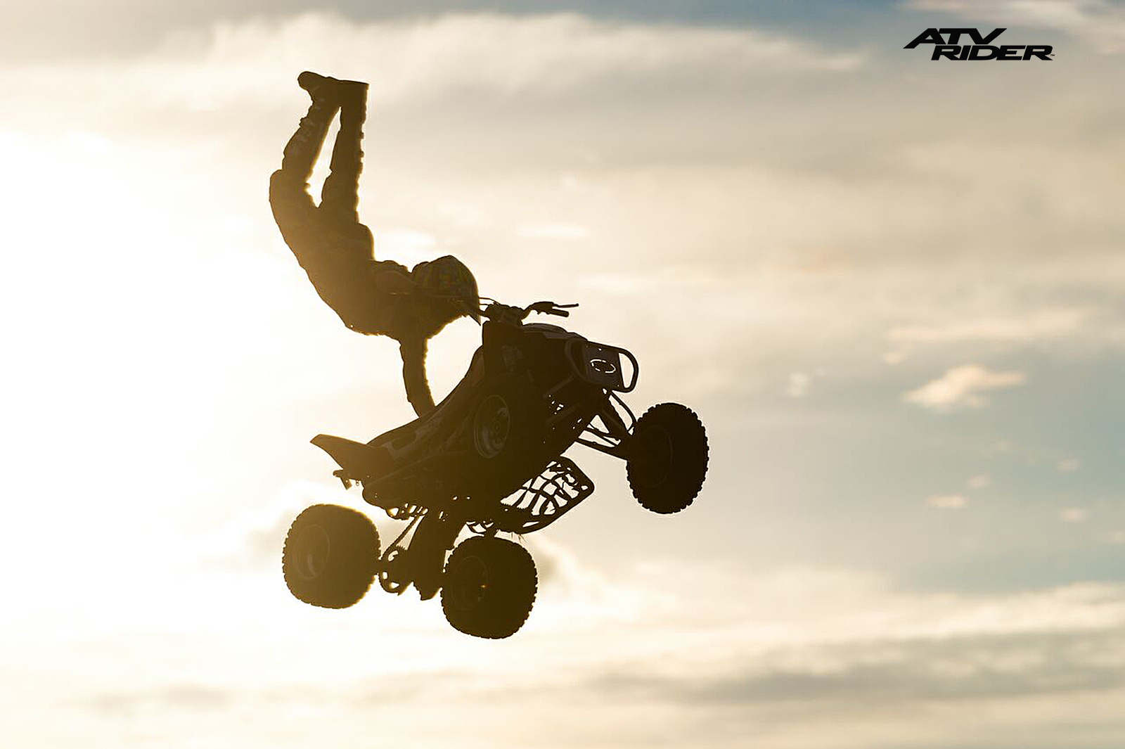 JUMP DAY! | ATV Rider