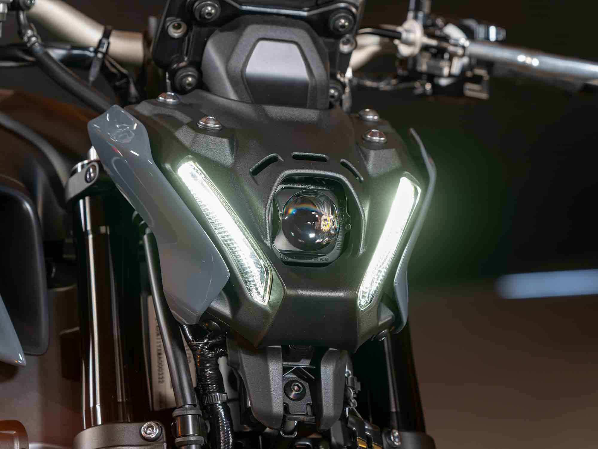 A Brand New Yamaha MT-09 Debuts for 2021 - Asphalt & Rubber