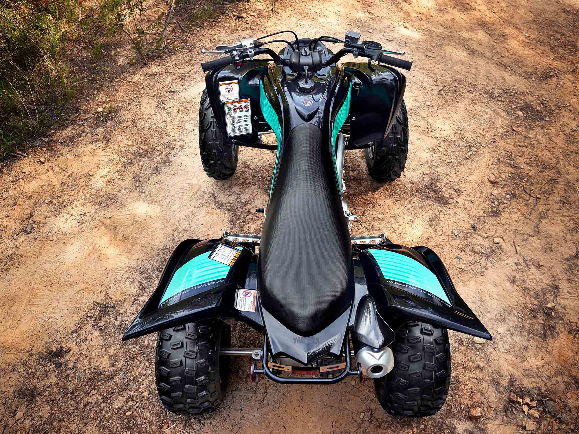 2022 Yamaha RAPTOR 700 Price, Color, Specs & Review 