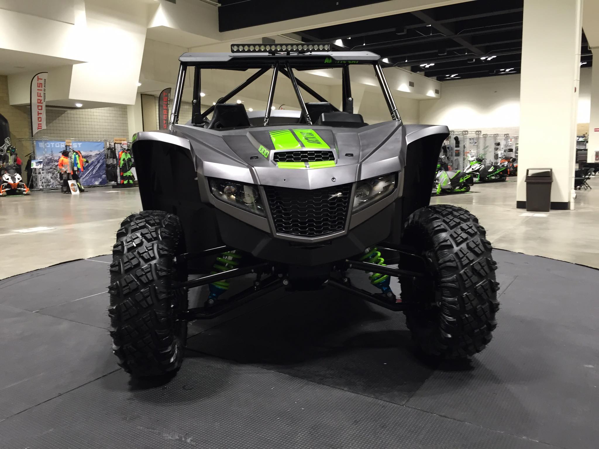 2018 Arctic Cat Wild Cat XX & Speed Cat 77 | UTV Driver