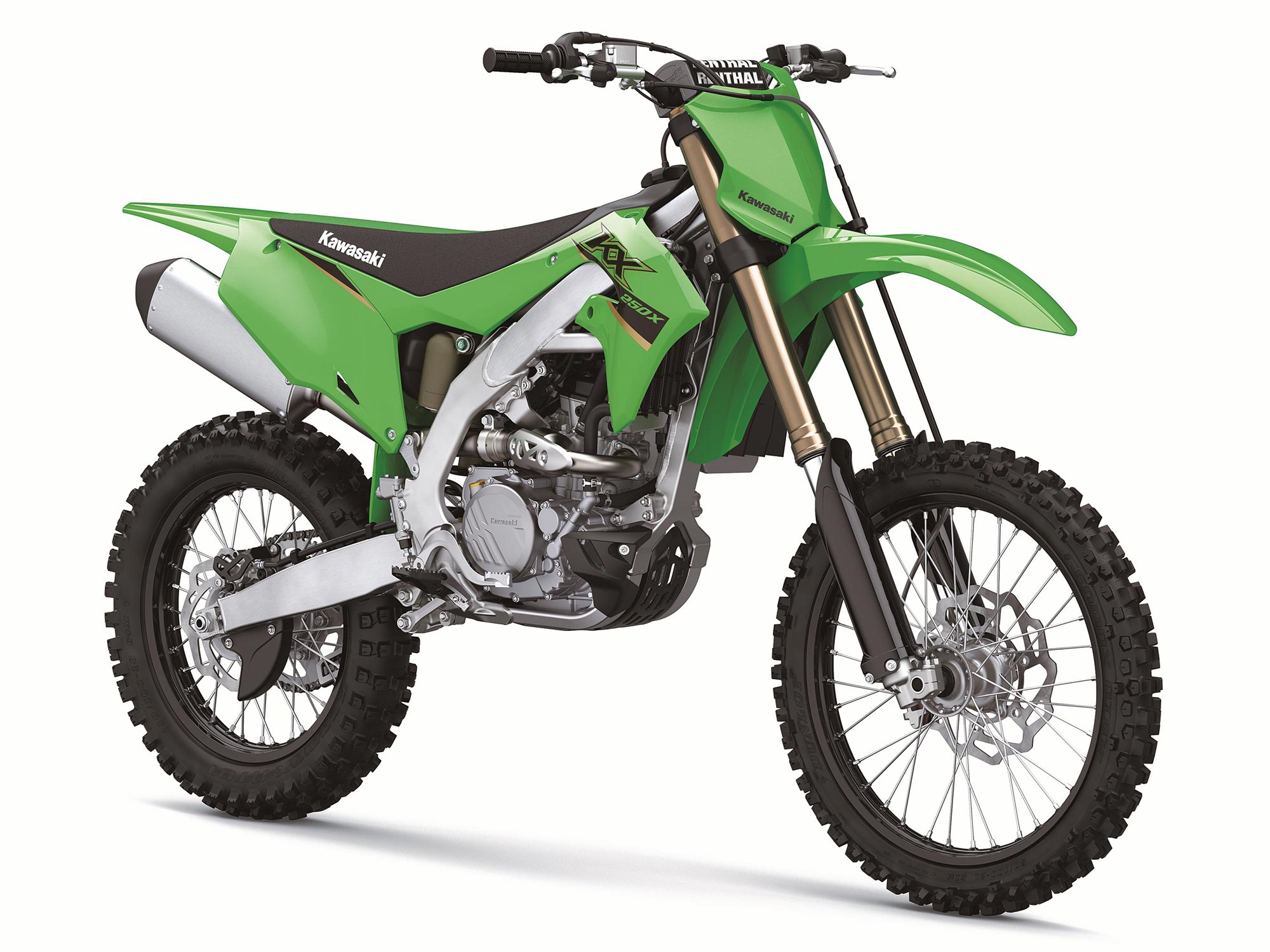 Nu Certifikat Byg op 2022 Kawasaki Motocross and Cross-Country Bikes First Look | Dirt Rider