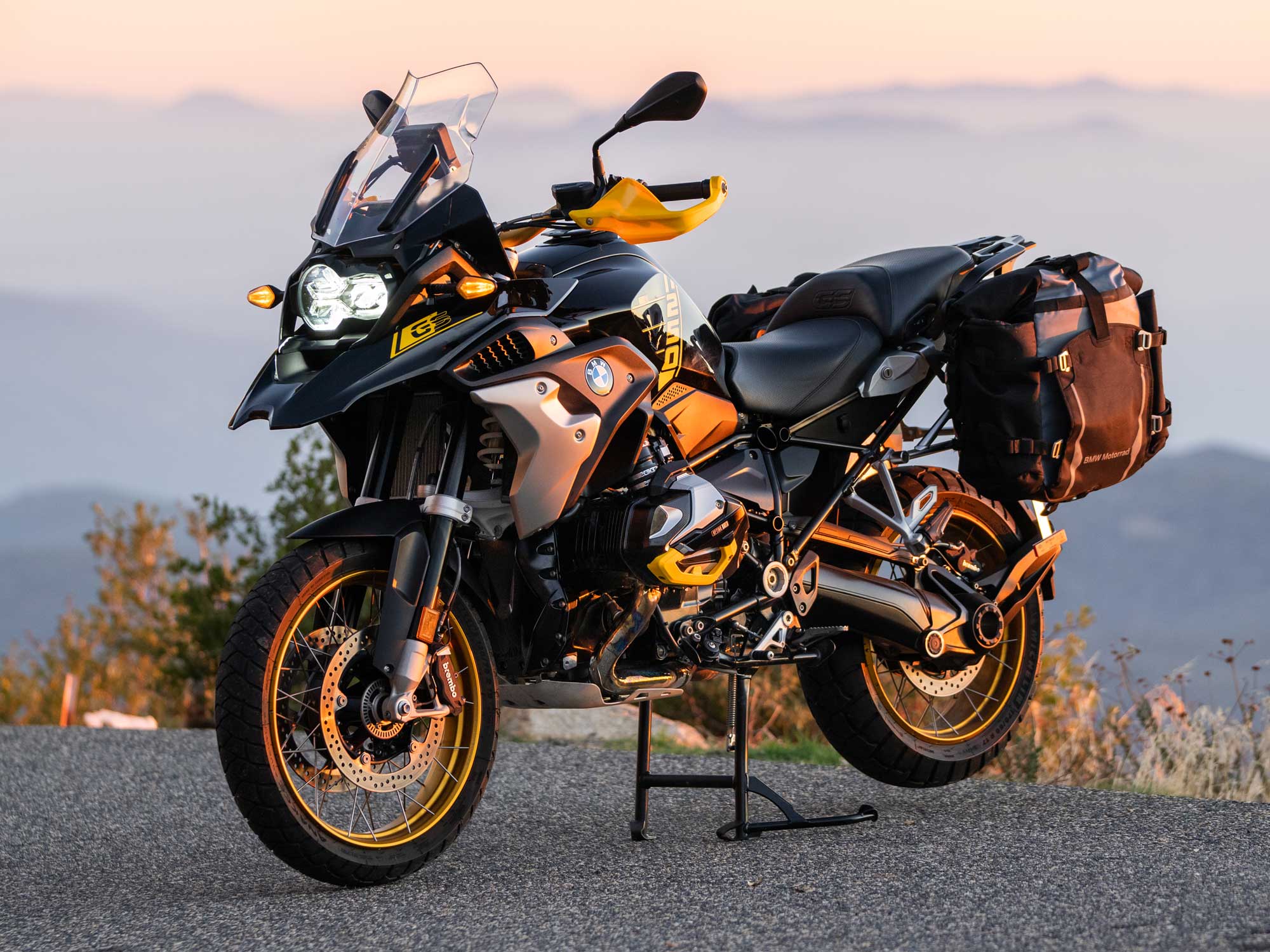 Bmw 1250 Gs Adventure