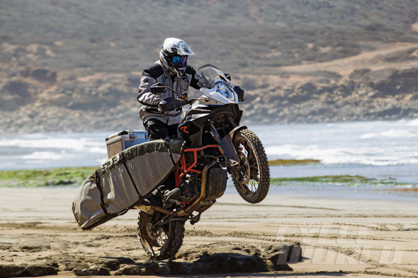 dirt bike surf rack