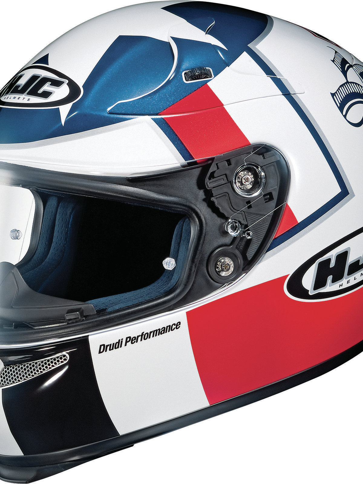 HJC RPS-10 Helmet | MC Tested | Motorcyclist