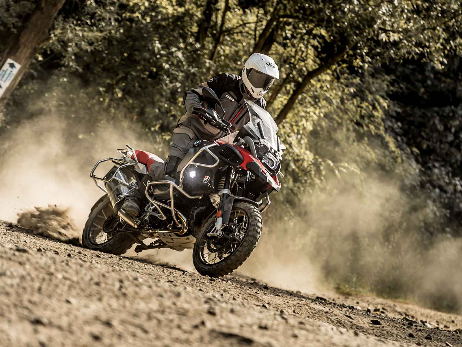 Bridgestone Introduces Battlax AX41 Adventure-Touring Motorcycle