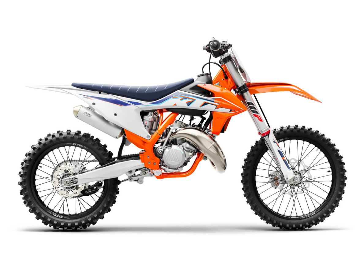 125 cc Moto cross Bike