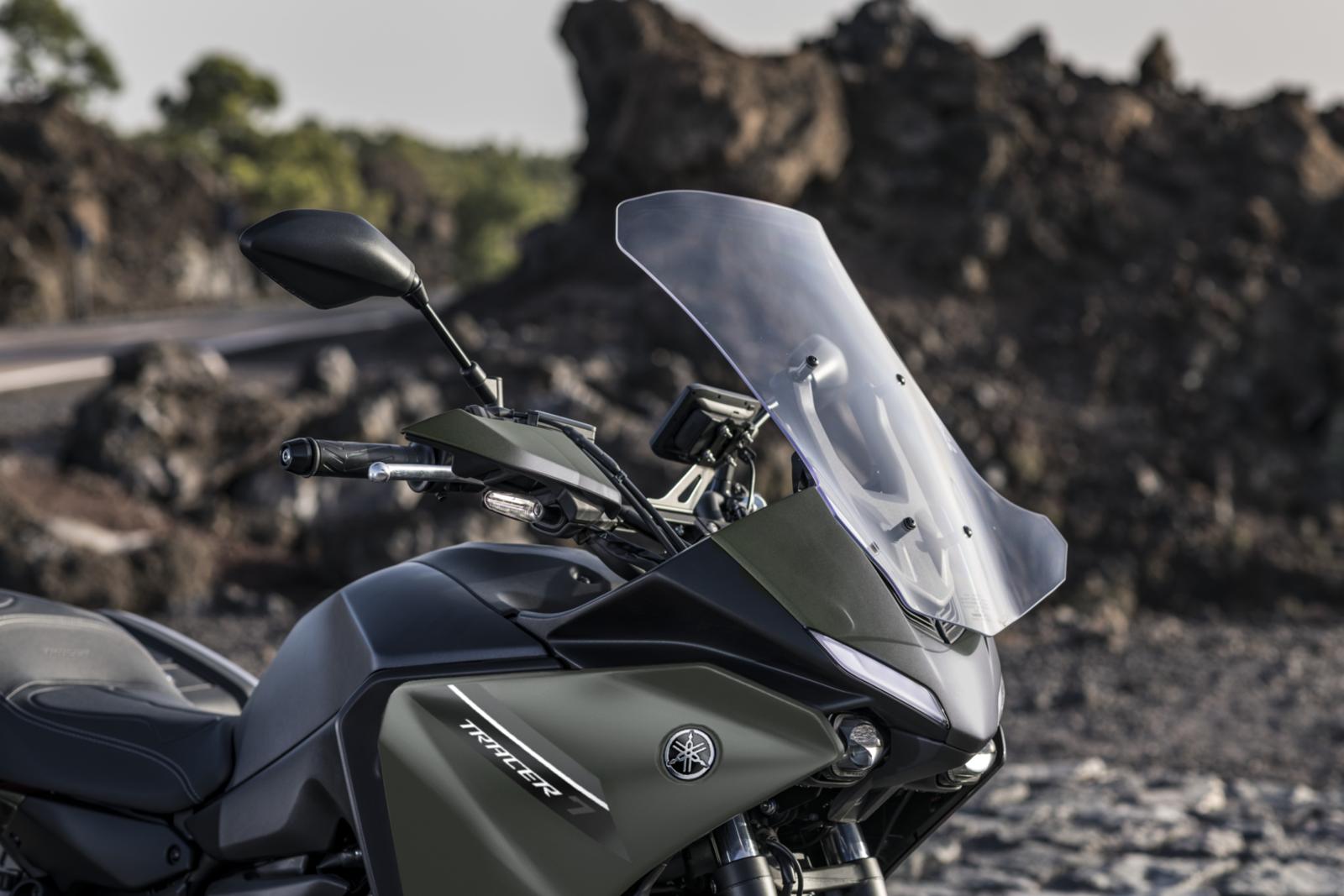 precio Confusión Llamarada 2021 Yamaha Tracer 7 GT First Look | Motorcyclist