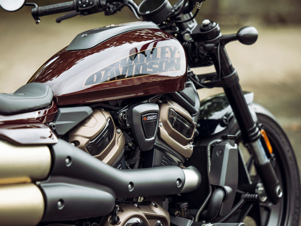 2021 Harley Davidson Sportster S First Look Cycle World